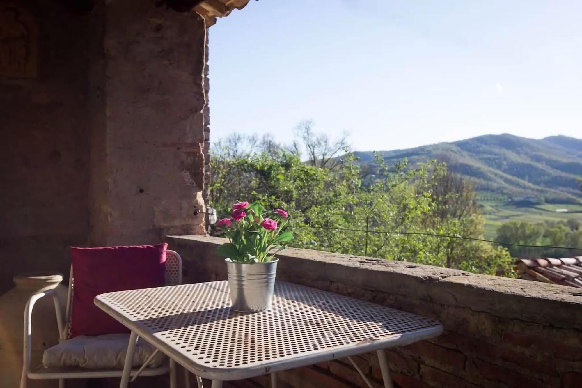 Villa Casa Dinda à Città di Castello Extérieur photo