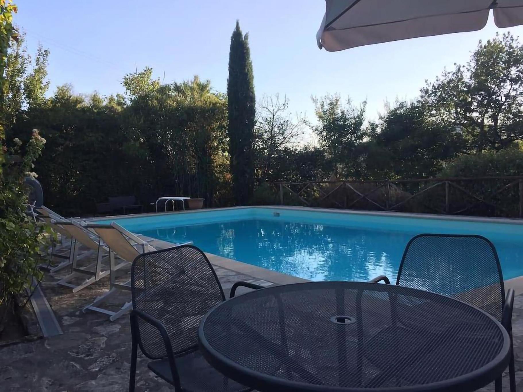Villa Casa Dinda à Città di Castello Extérieur photo