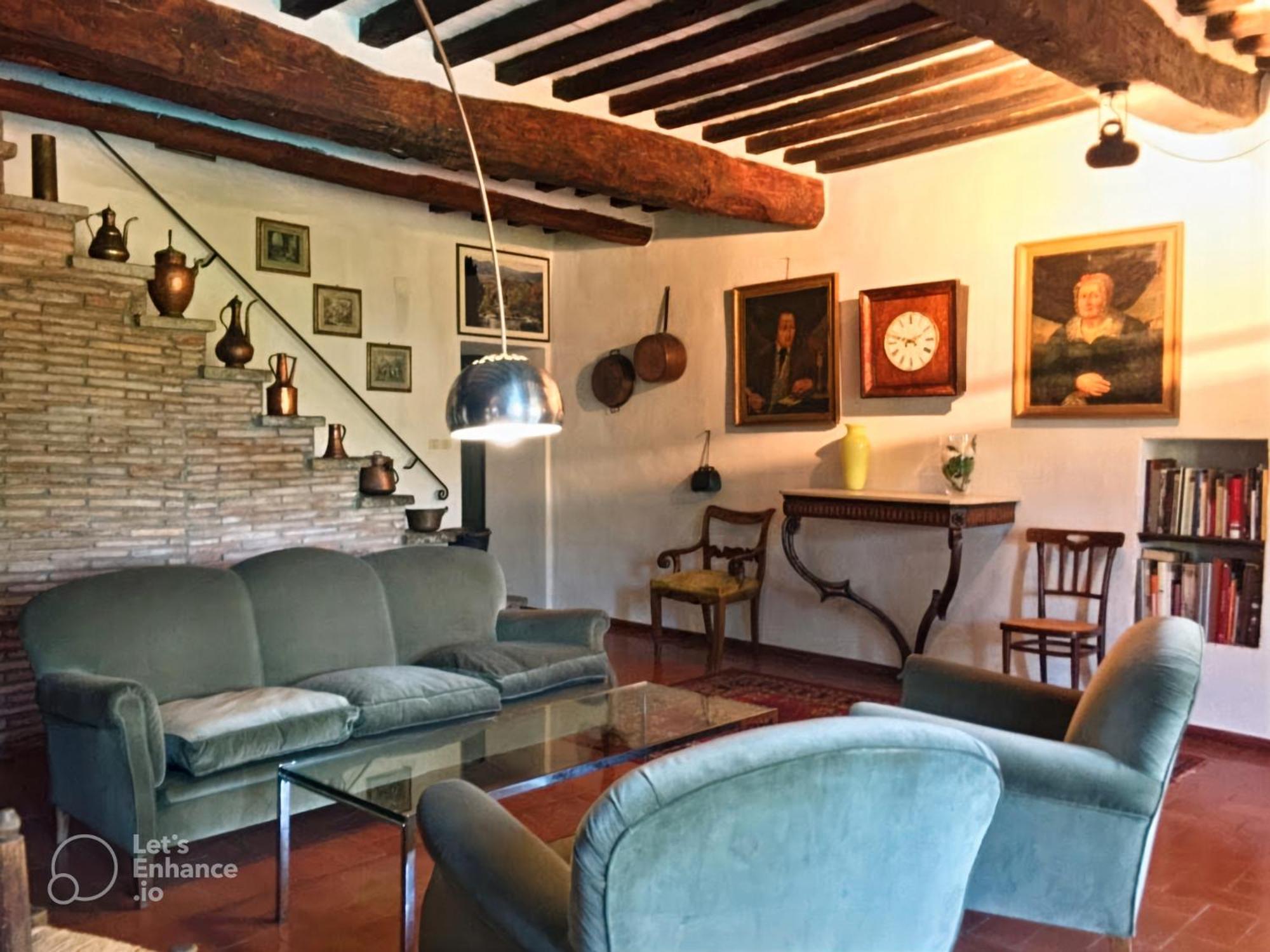 Villa Casa Dinda à Città di Castello Extérieur photo