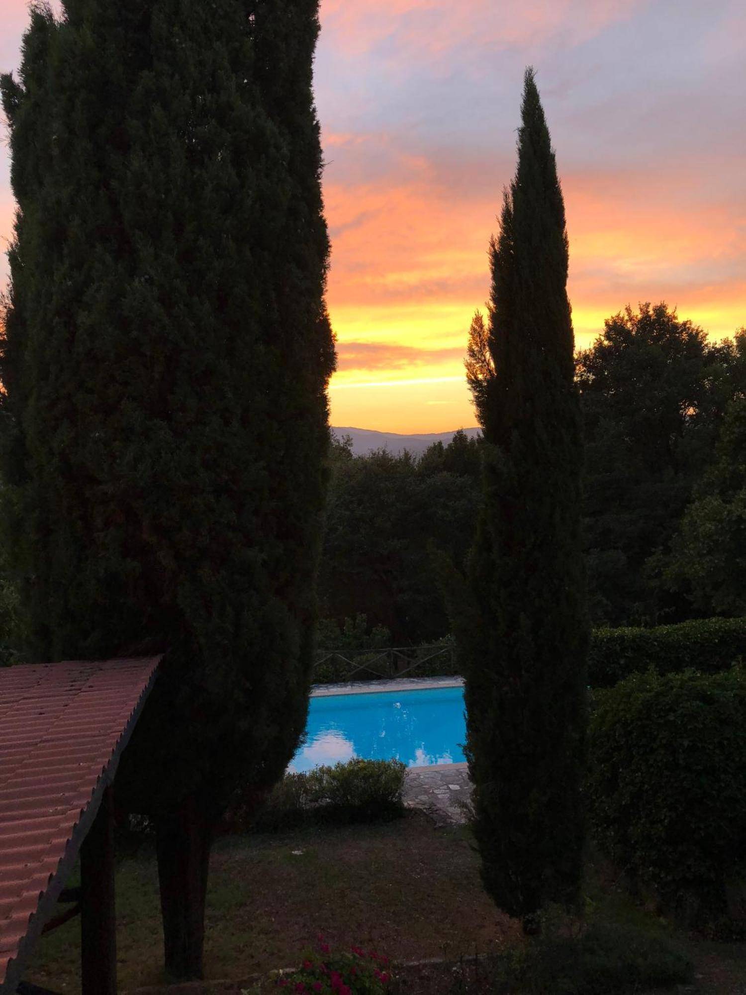 Villa Casa Dinda à Città di Castello Extérieur photo